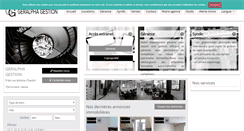 Desktop Screenshot of geralpha.com