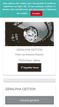 Mobile Screenshot of geralpha.com